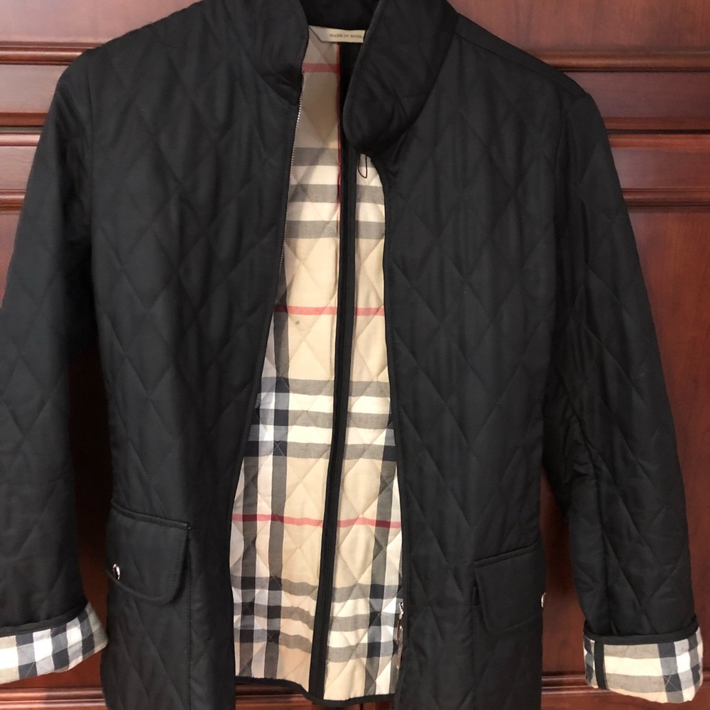 Authentic Burberry Women’s Jacket